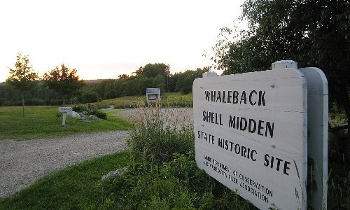 Whaleback Shell Midden
