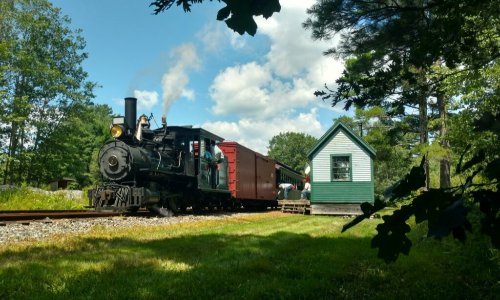 WW&F Railway Museum