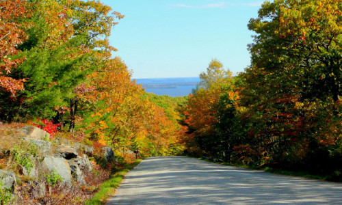 Camden Hills State Park