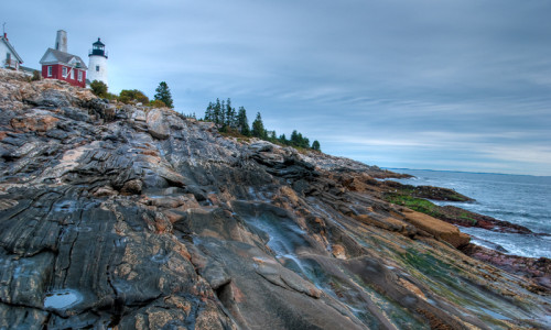 Pemaquid Point Lighthouse