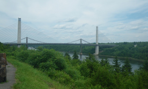 Penobscot Narrows Bridge