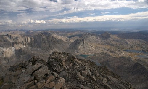 Sargent Mountain