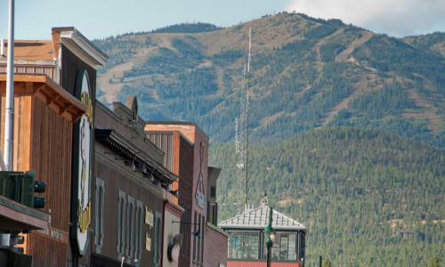 Pretty Marsh Maine