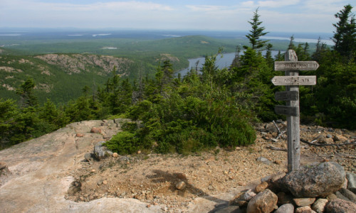 Pemetic Mountain