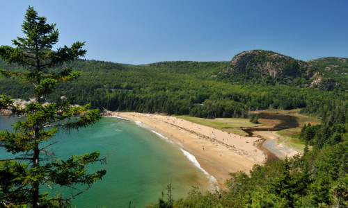 Sand Beach