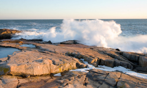 Schoodic Peninsula