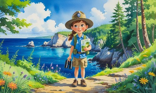 Junior Ranger Programs
