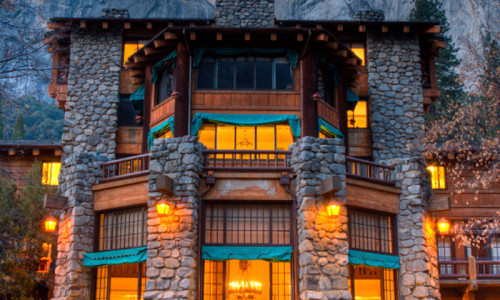 Park Lodging