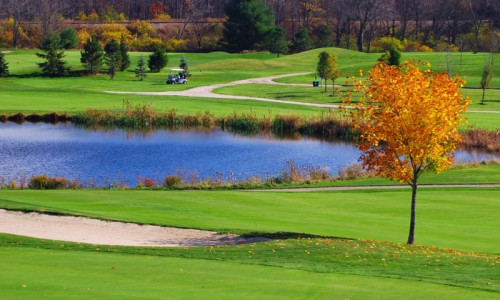 Golf Courses