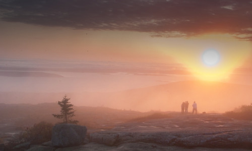 Cadillac Mountain