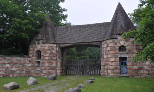 Carriage Roads