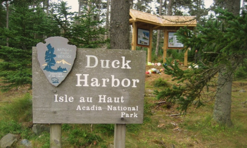 Isle au Haut