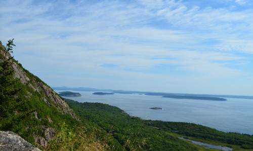 Precipice Trail